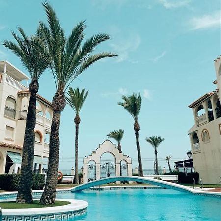 Apartamento Al Andalus Playa Muchavista El Campello Exterior photo