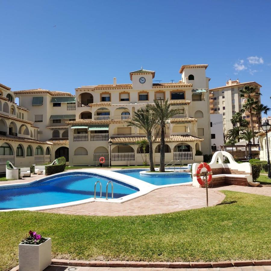 Apartamento Al Andalus Playa Muchavista El Campello Exterior photo